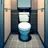 トイレに転生