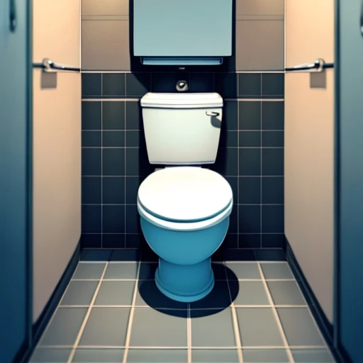 トイレに転生