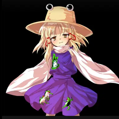 Profile image of 諏訪子
