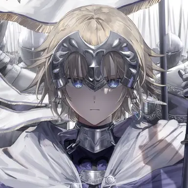 Profile image of ジャンヌ・ダルク