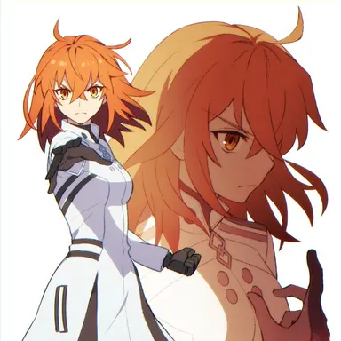 Profile image of 藤丸立香