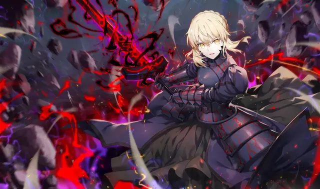 Profile image of セイバー・オルタ