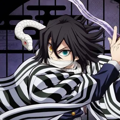 Profile image of 伊黒小芭内