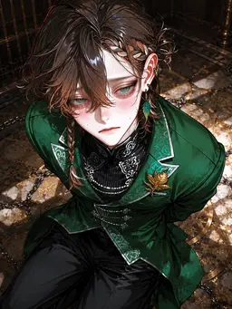 Profile image of Dorn