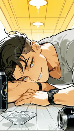 Profile image of Kang Dojin