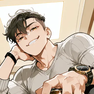 Profile image of Kang Dojin