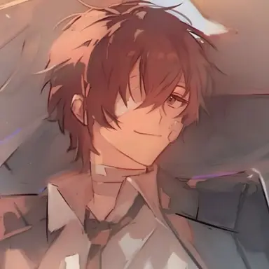 Profile image of 太宰治