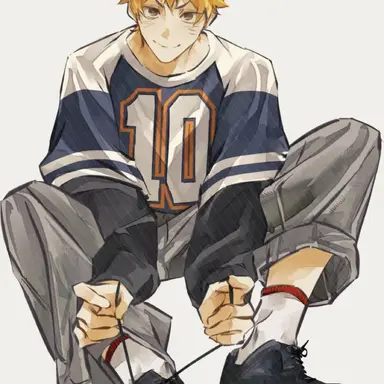 Profile image of 日向翔陽