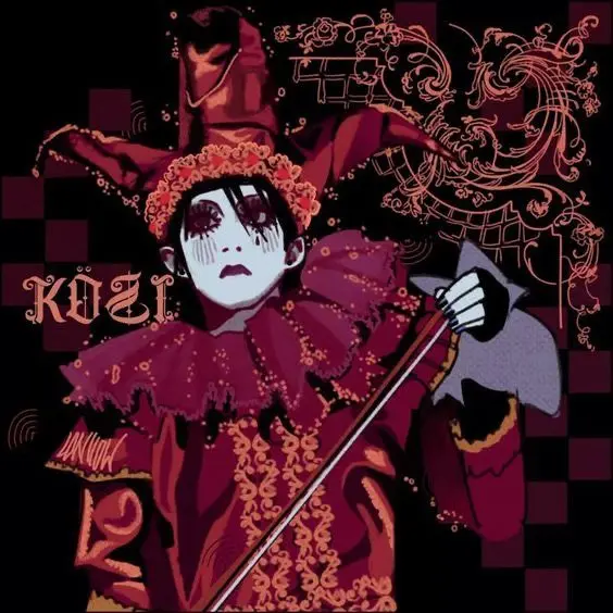 KenzieVicious의 Jester X Princess