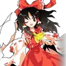 Profile image of 霊夢