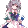 Profile image of 咲夜