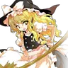 Profile image of 魔理沙