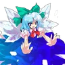 Profile image of チルノ