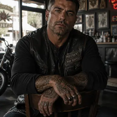 Profile image of Colt Raines