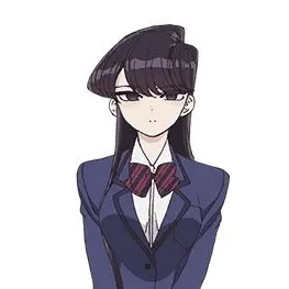 Profile image of 古見硝子