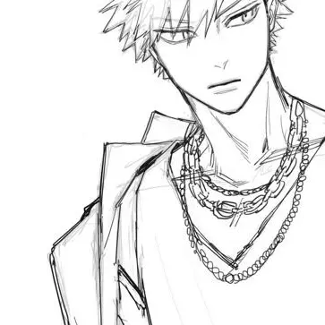 Profile image of 爆豪勝己