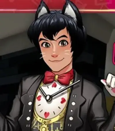 OddRobin3221의 Timothy Timepiece