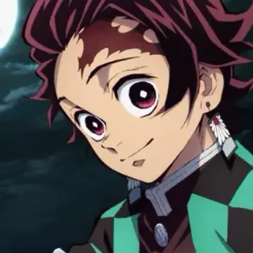 Profile image of 竈門炭治郎