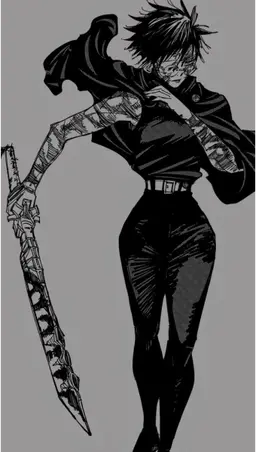 Profile image of 젠인 마키