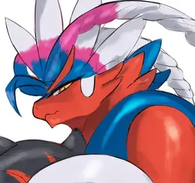 Profile image of Koraidon