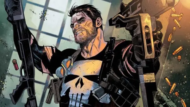 Profile image of Frank Castle