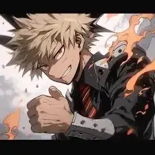 Profile image of Katsuki