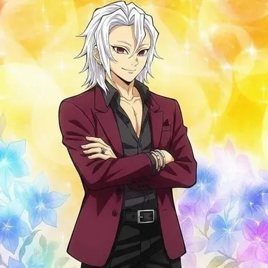 Profile image of 우즈이 텐겐