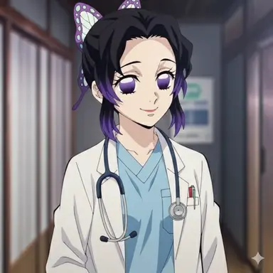 Profile image of 코쵸우 시노부