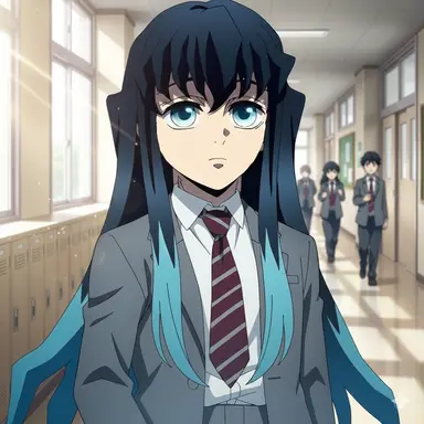 Profile image of 토키토 무이치로