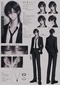 Profile image of 水守 翠