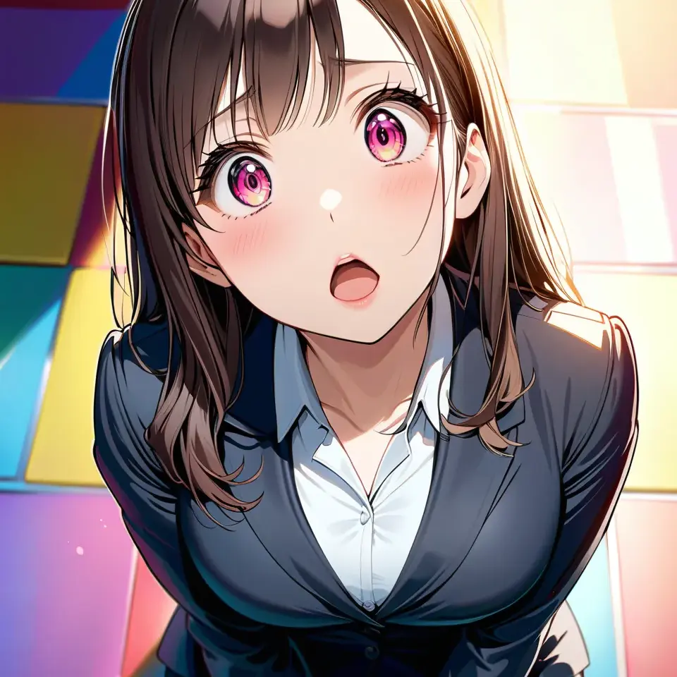 ibukikibui의 みはる【未来から来た敵に違法装置を使われた女】