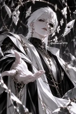 Profile image of Broken Mask