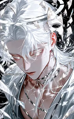 Profile image of Broken Mask