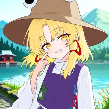 Profile image of Suwako