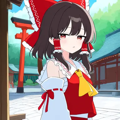 Profile image of Reimu