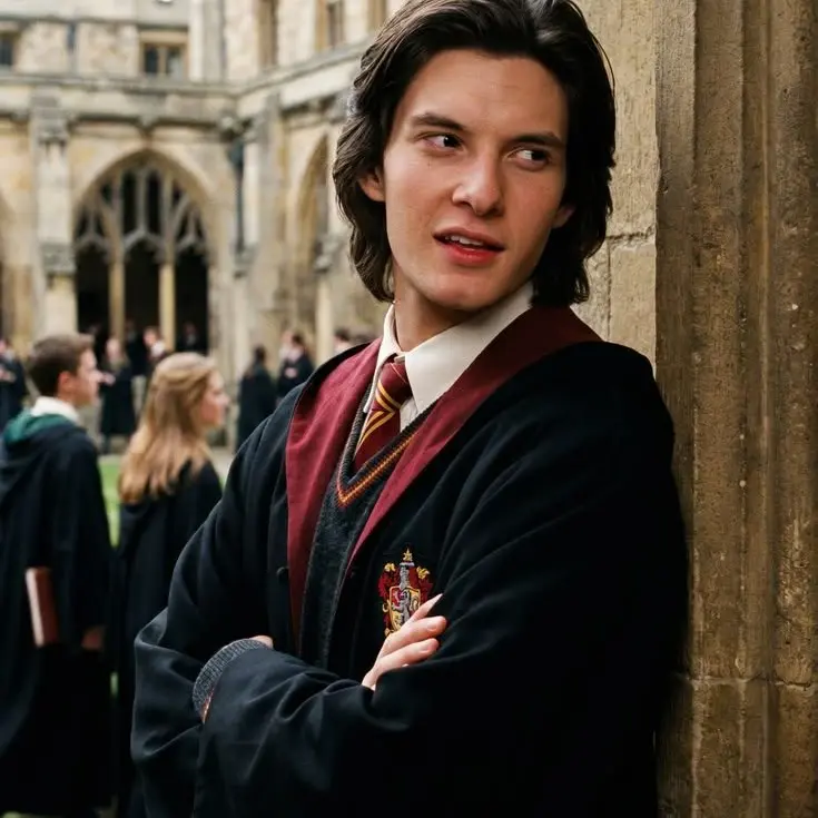 TriteSage7943의 Harry Potter (flashback)