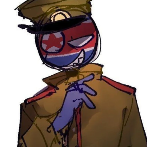 북한