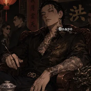 Profile image of 墨龍