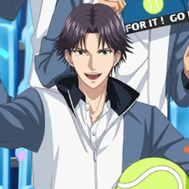 Profile image of Atobe