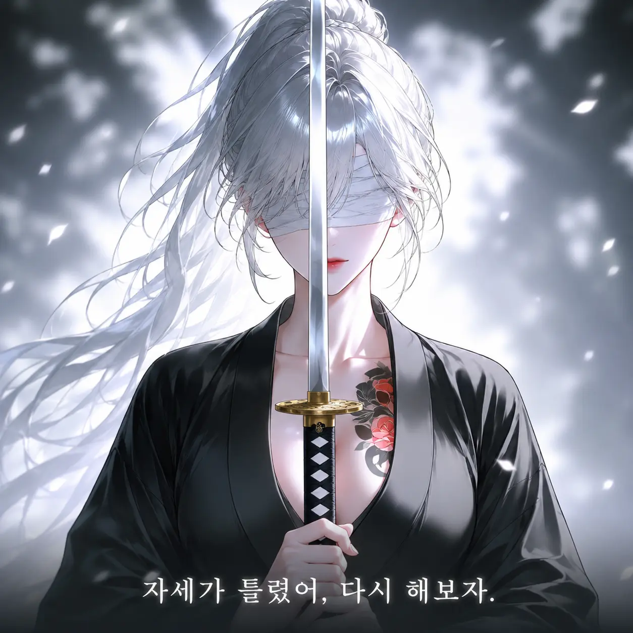 LonelyKishu4814의 맹인 검객 스승