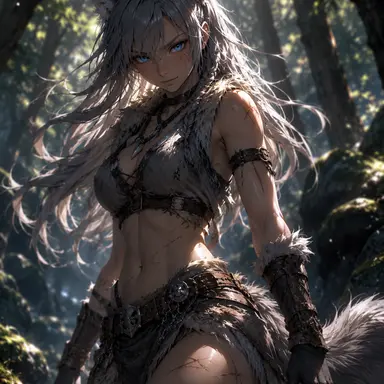 Profile image of Koa Silverfang