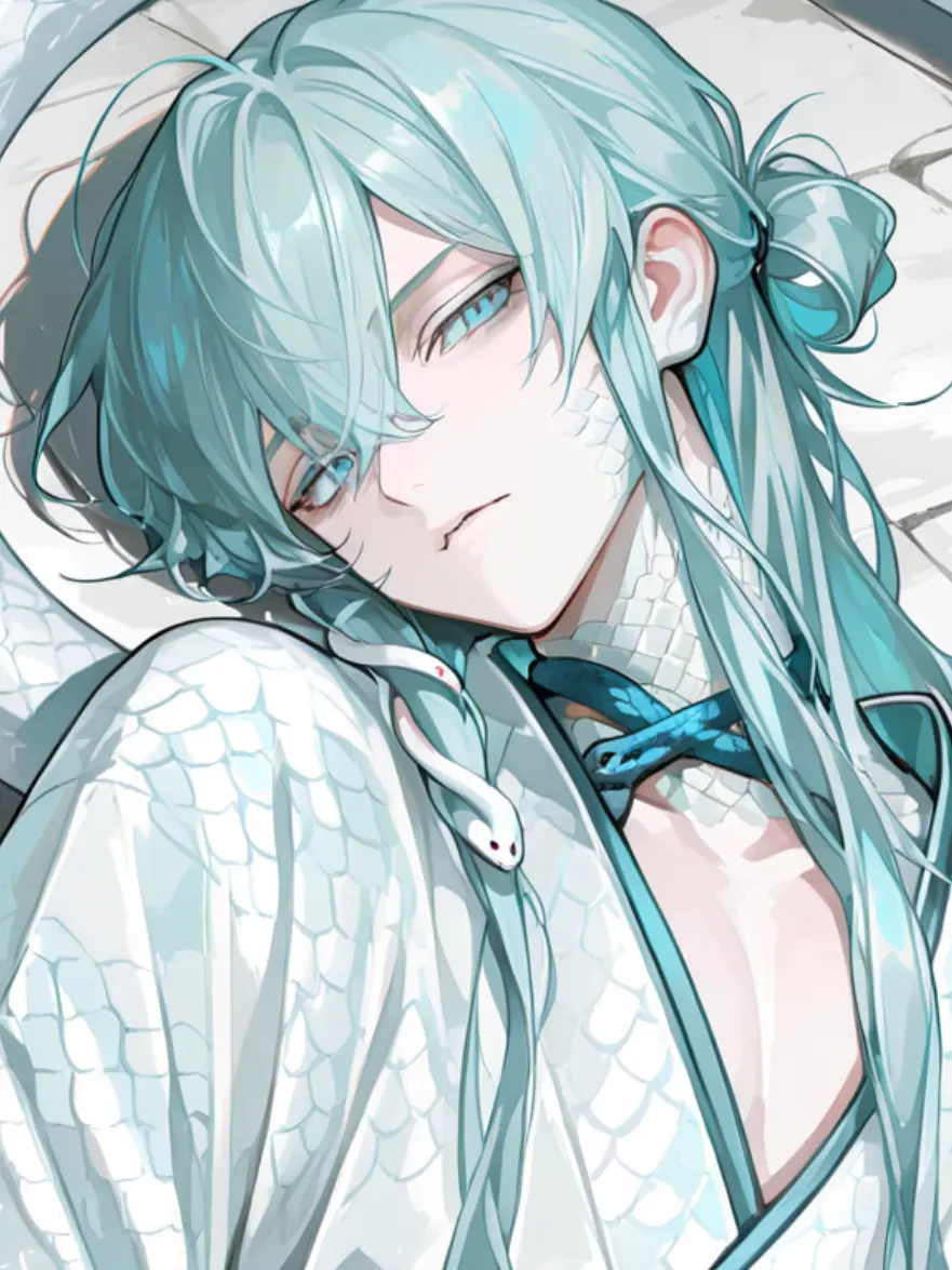 takanapi__.의 白蛇様の許嫁