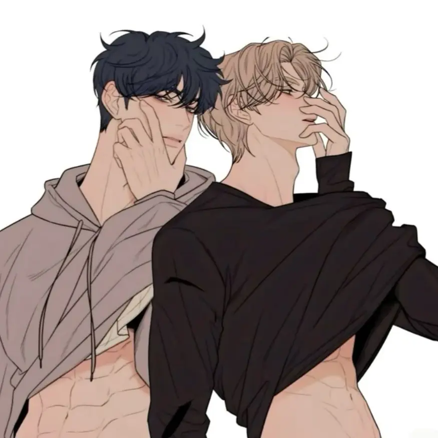 CrispySnack5722의 남사친들