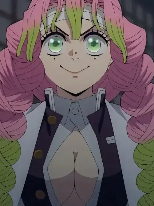 Akaza...의 귀멸의 칼날 여우