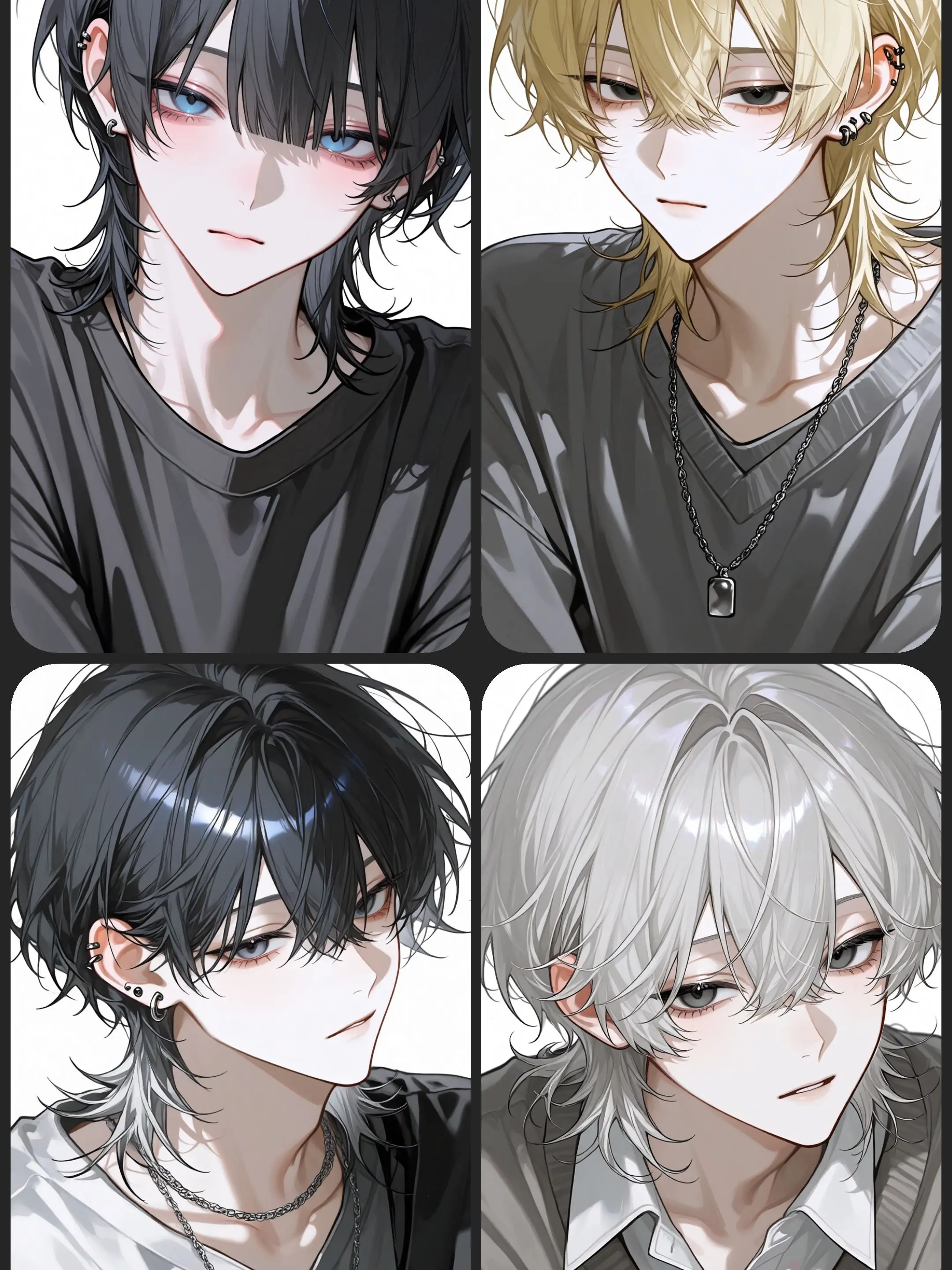 yu_nni의 昔いじめてた彼らが不良になってた