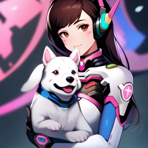 FestalBooth3568의 송하나 D.Va