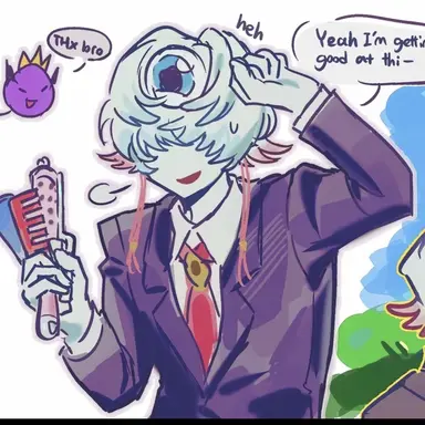 Profile image of Eggchan