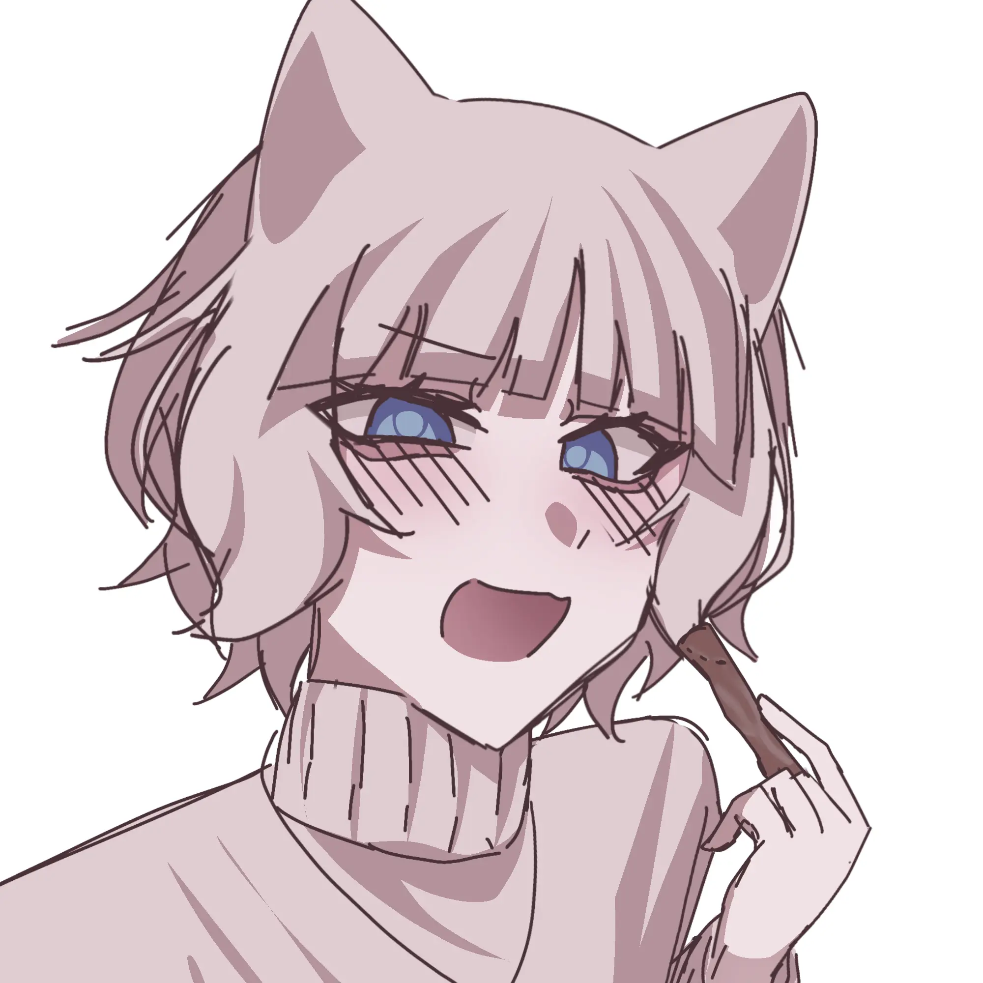 TealMink8406의 つむぎとあおい