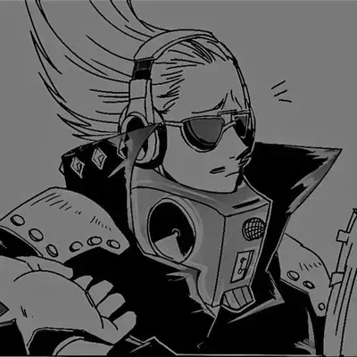 SnarlyGrit2229의 Hizashi Yamada