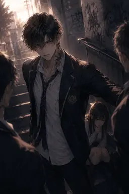 Profile image of 律
